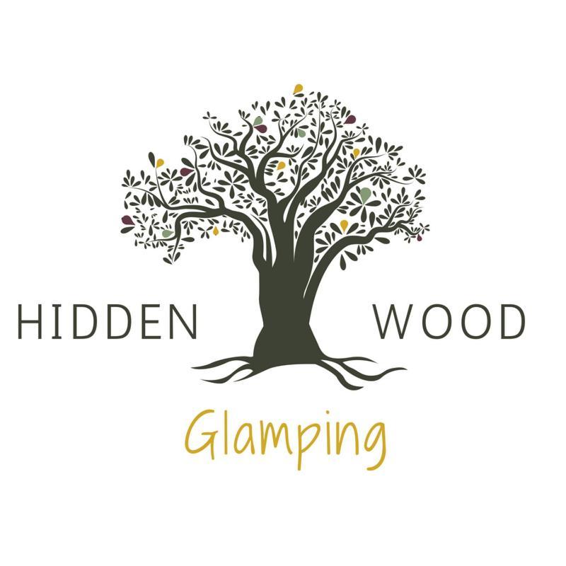 Hidden Wood Glamping And The Hideaway Cabin 沃明斯特 外观 照片
