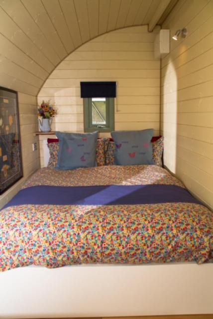 Hidden Wood Glamping And The Hideaway Cabin 沃明斯特 外观 照片